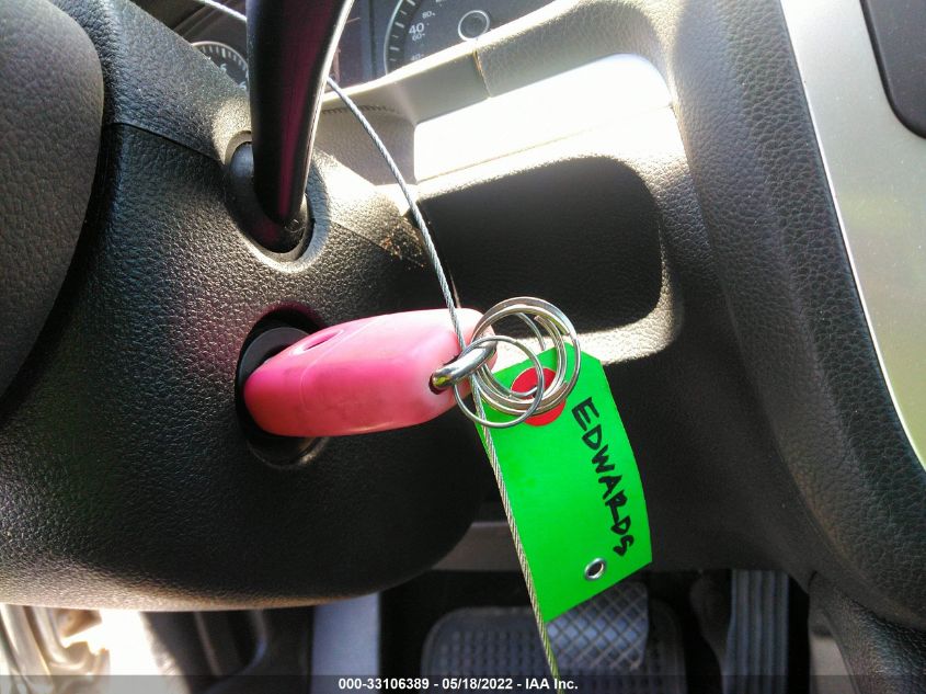 2015 VOLKSWAGEN EOS KOMFORT WVWBW8AH9FV004585