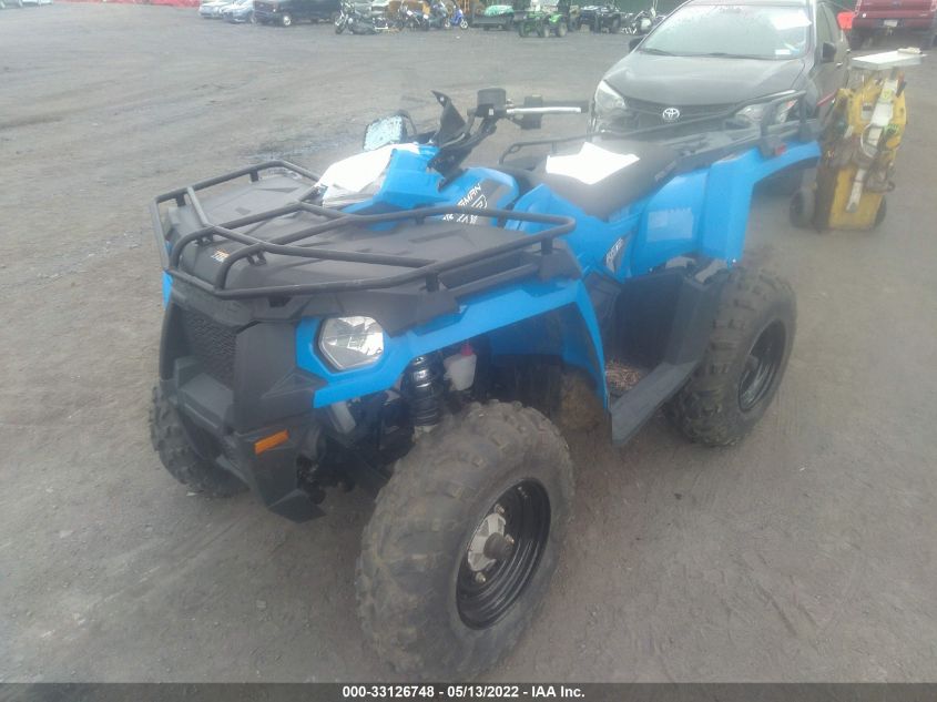 2019 POLARIS SPORTSMAN 570 4XASEA57XKA278382