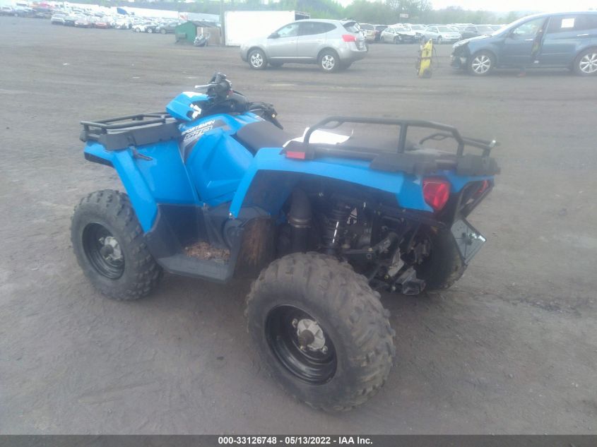 2019 POLARIS SPORTSMAN 570 4XASEA57XKA278382