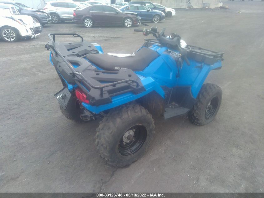2019 POLARIS SPORTSMAN 570 4XASEA57XKA278382