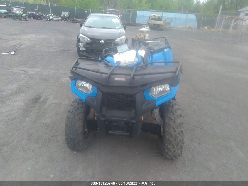 2019 POLARIS SPORTSMAN 570 4XASEA57XKA278382