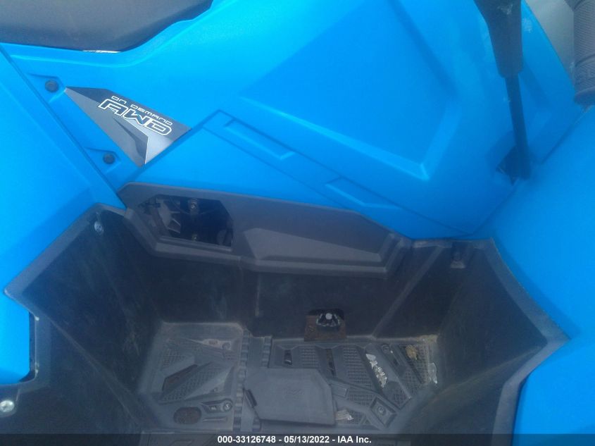 2019 POLARIS SPORTSMAN 570 4XASEA57XKA278382