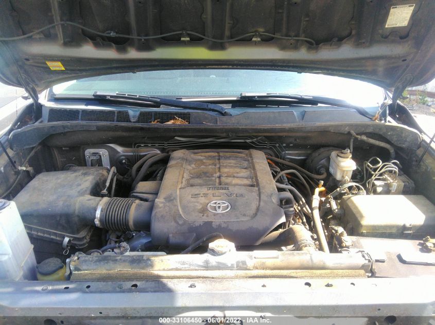 2013 TOYOTA TUNDRA 4WD TRUCK LTD/PLATINUM 5TFHW5F13DX281173