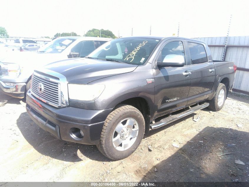 2013 TOYOTA TUNDRA 4WD TRUCK LTD/PLATINUM 5TFHW5F13DX281173
