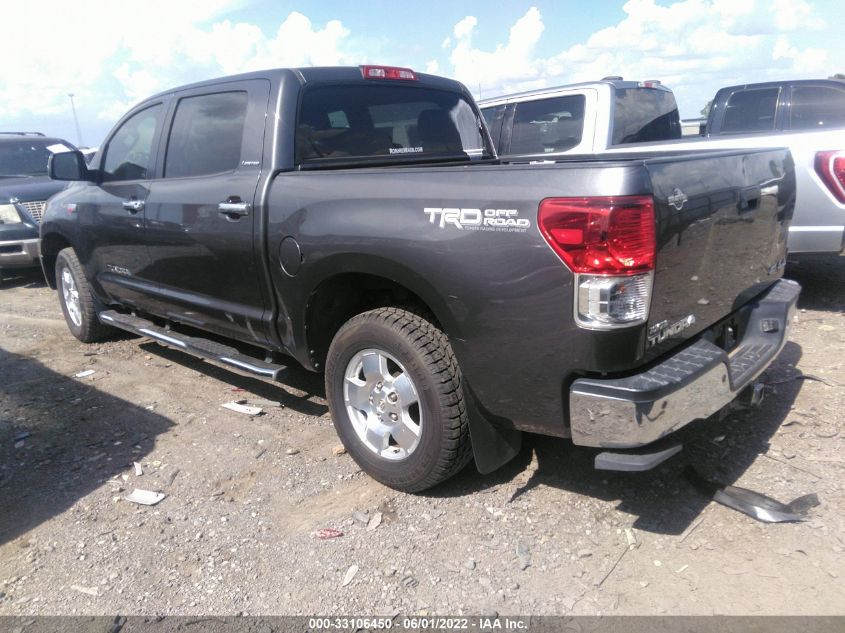 2013 TOYOTA TUNDRA 4WD TRUCK LTD/PLATINUM 5TFHW5F13DX281173