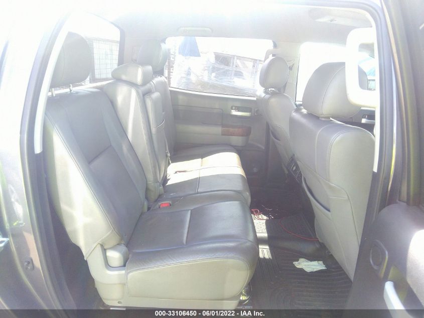 2013 TOYOTA TUNDRA 4WD TRUCK LTD/PLATINUM 5TFHW5F13DX281173