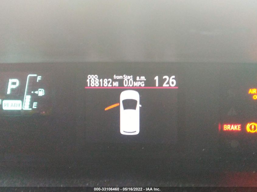 2014 TOYOTA PRIUS C ONE/THREE/TWO/FOUR JTDKDTB34E1085190