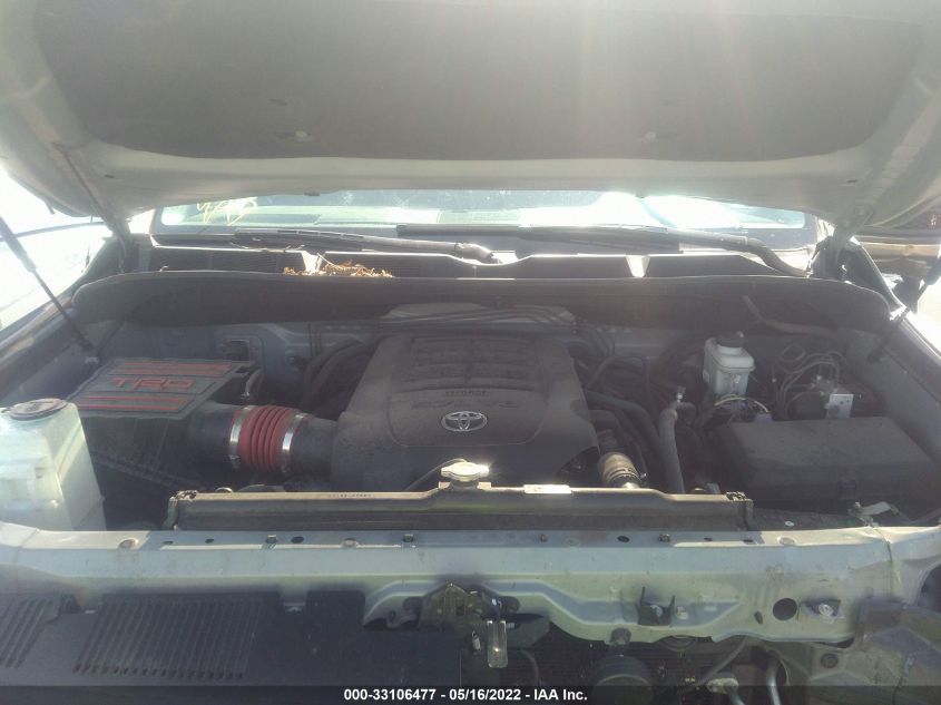 2017 TOYOTA TUNDRA 4WD SR5/TRD PRO 5TFDW5F19HX674843