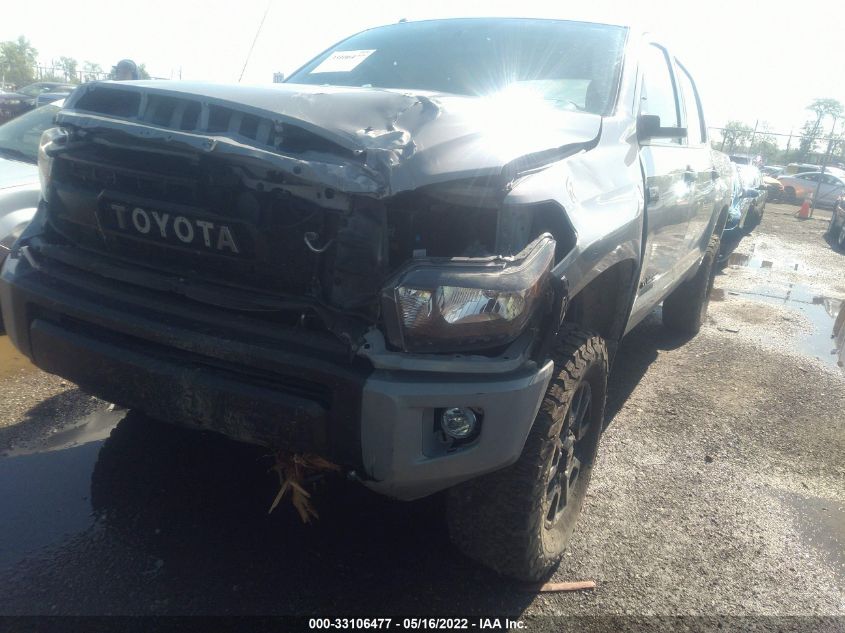2017 TOYOTA TUNDRA 4WD SR5/TRD PRO 5TFDW5F19HX674843