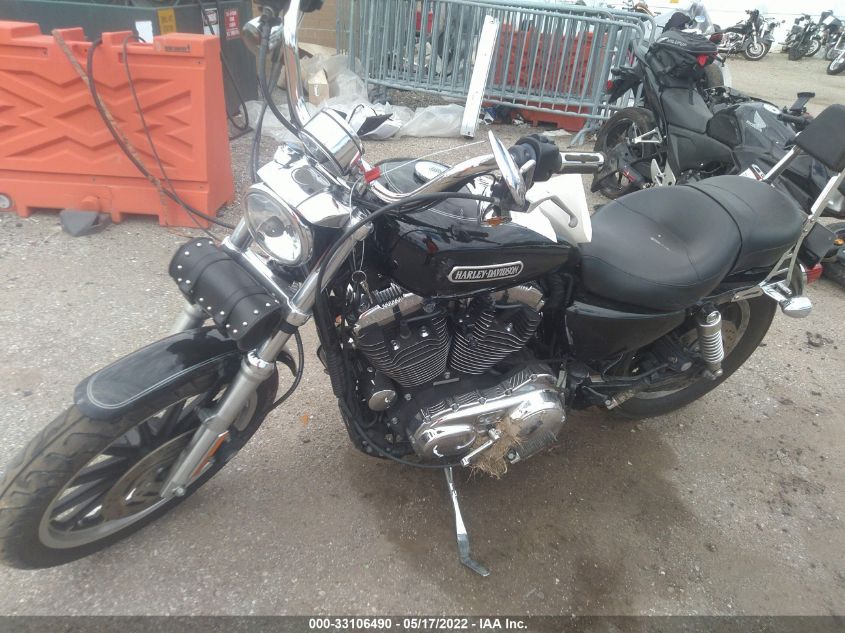 2006 HARLEY-DAVIDSON XL1200 L 1HD1CWP426K460327