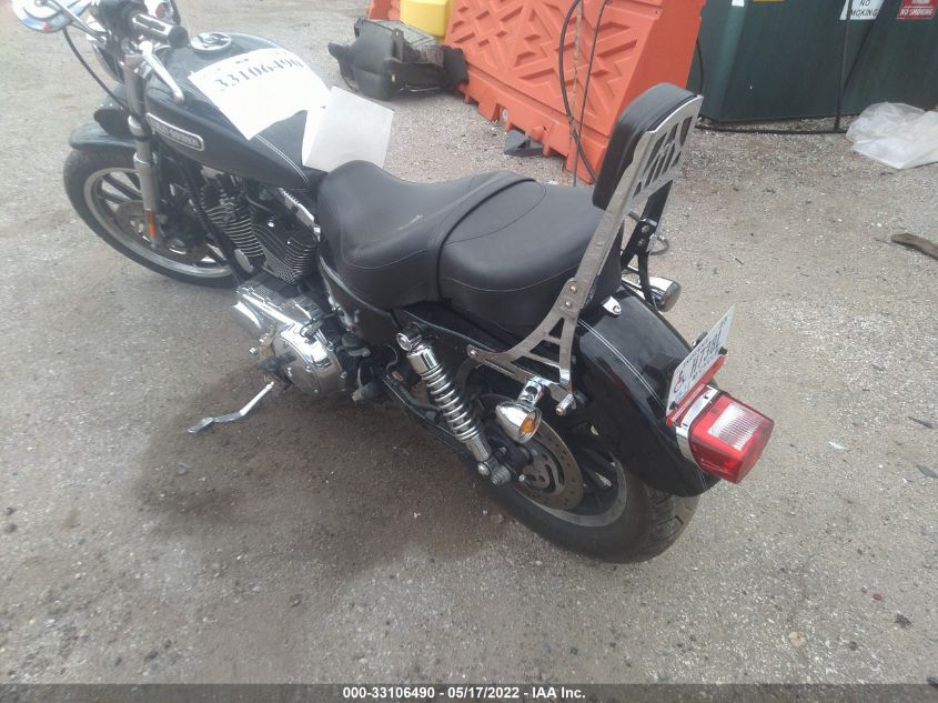 2006 HARLEY-DAVIDSON XL1200 L 1HD1CWP426K460327