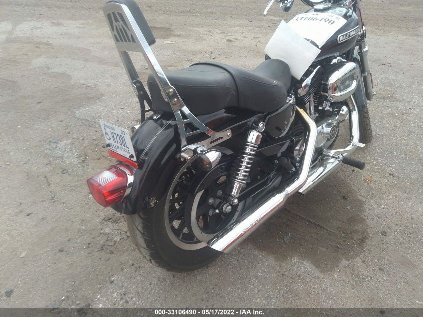 2006 HARLEY-DAVIDSON XL1200 L 1HD1CWP426K460327