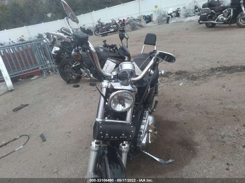 2006 HARLEY-DAVIDSON XL1200 L 1HD1CWP426K460327