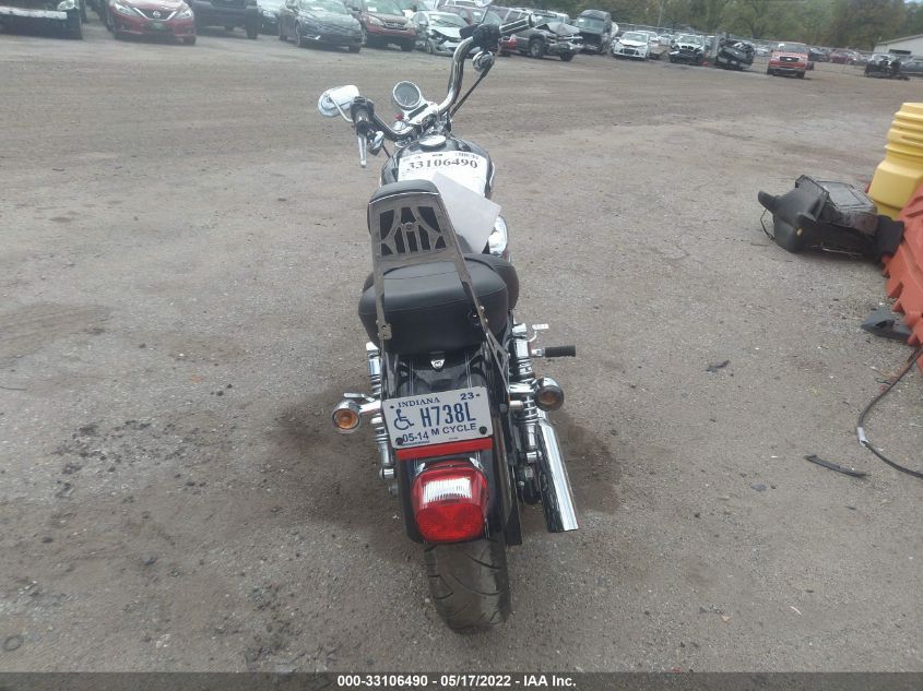 2006 HARLEY-DAVIDSON XL1200 L 1HD1CWP426K460327