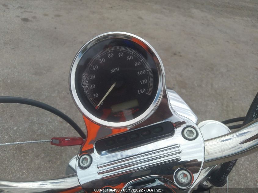 2006 HARLEY-DAVIDSON XL1200 L 1HD1CWP426K460327