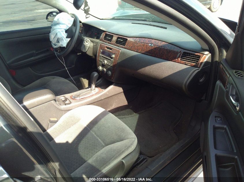 2015 CHEVROLET IMPALA LIMITED LS 2G1WA5E38F1112557