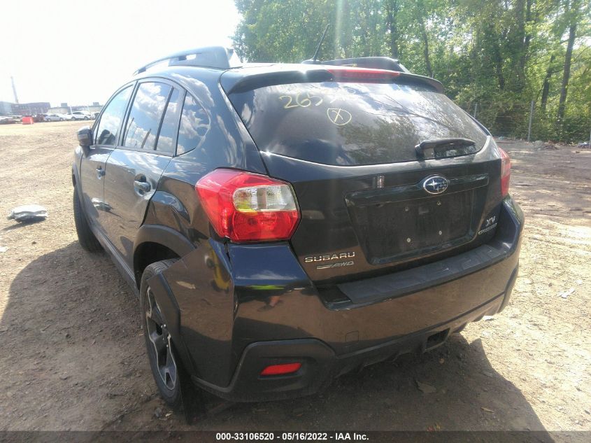 2015 SUBARU XV CROSSTREK LIMITED JF2GPAMC7FH265398