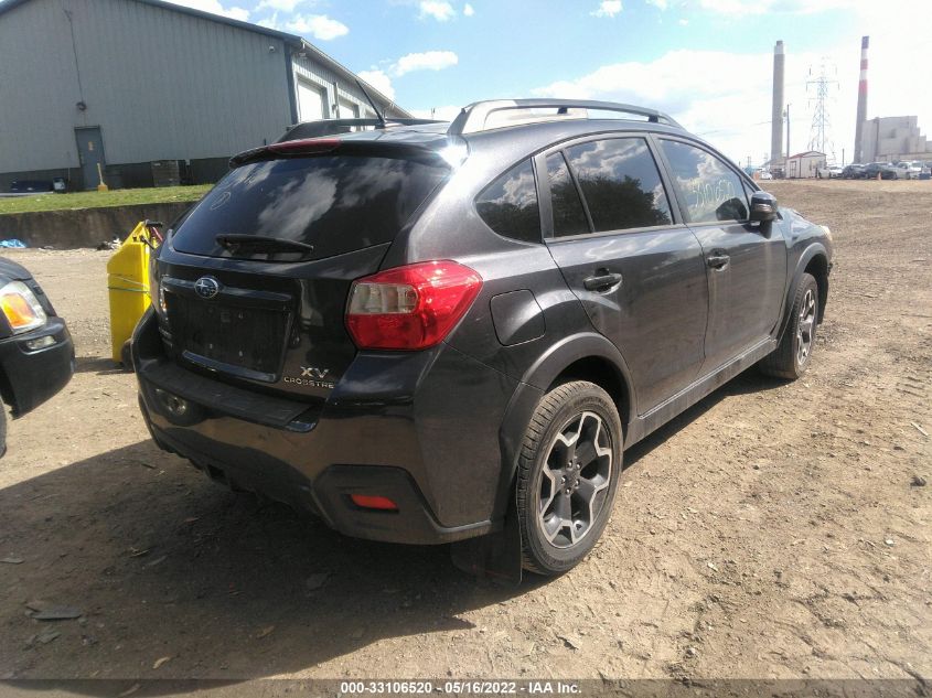 2015 SUBARU XV CROSSTREK LIMITED JF2GPAMC7FH265398