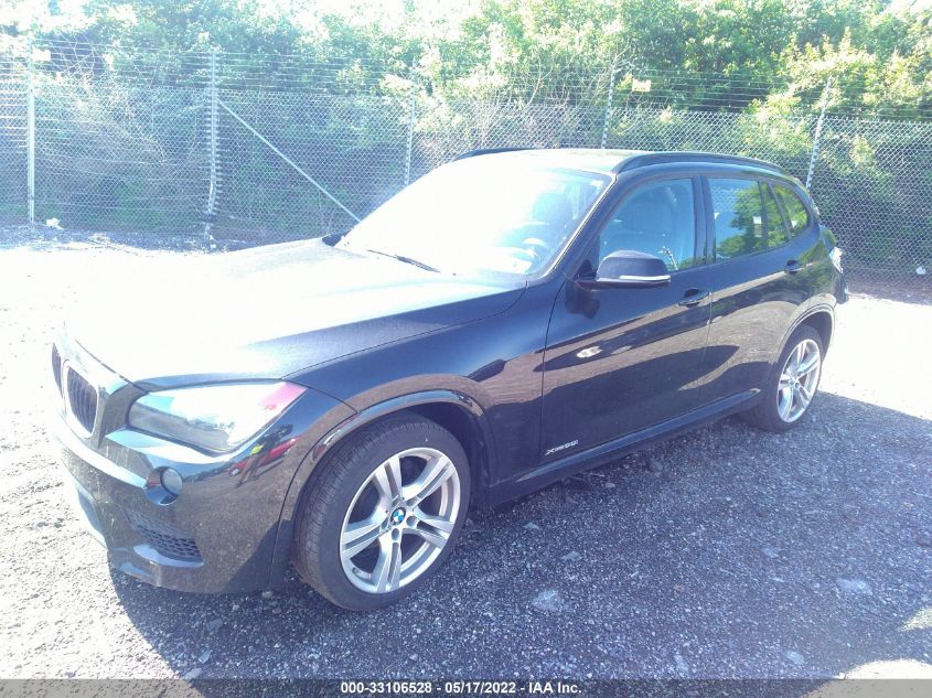 2013 BMW X1 XDRIVE28I WBAVL1C52DVR91962