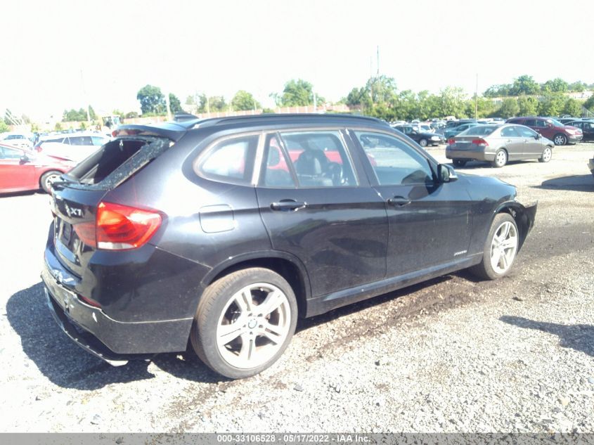 2013 BMW X1 XDRIVE28I WBAVL1C52DVR91962