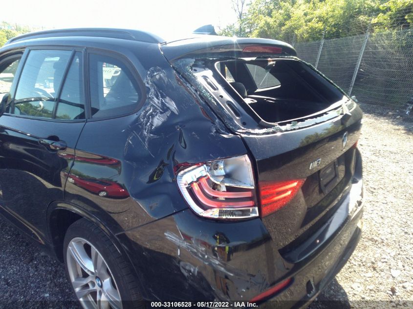 2013 BMW X1 XDRIVE28I WBAVL1C52DVR91962