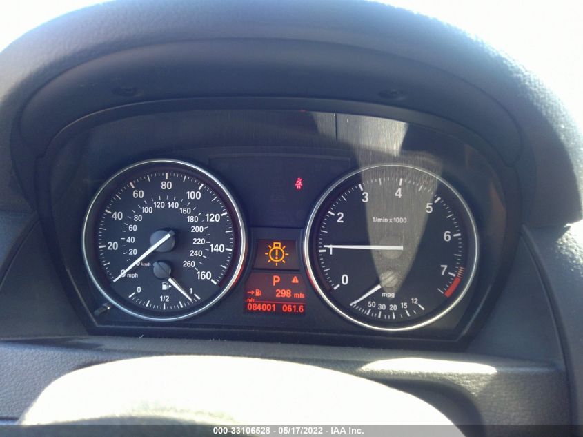 2013 BMW X1 XDRIVE28I WBAVL1C52DVR91962