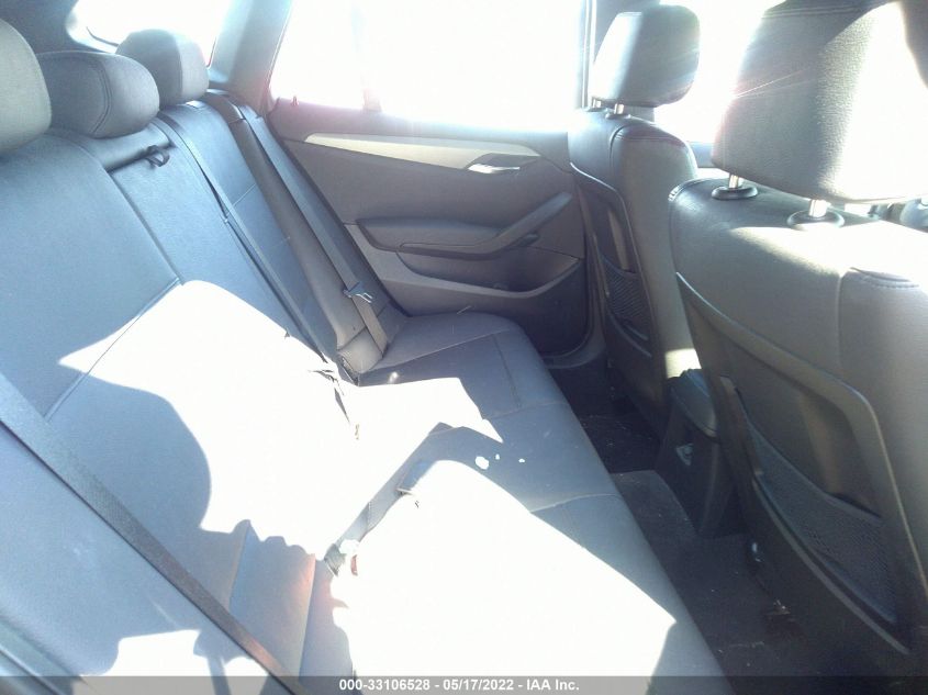 2013 BMW X1 XDRIVE28I WBAVL1C52DVR91962