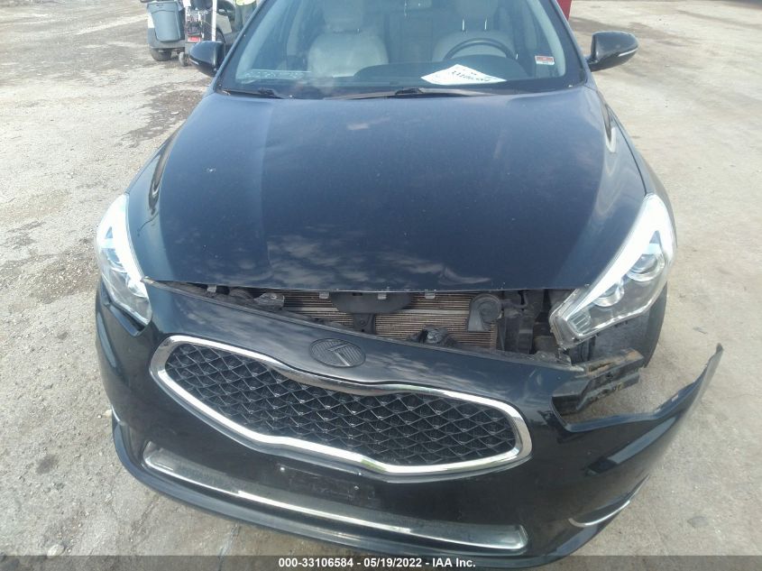 2014 KIA CADENZA PREMIUM/LIMITED KNALN4D7XE5142862