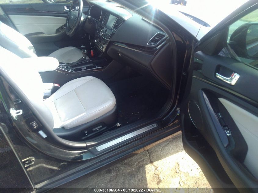 2014 KIA CADENZA PREMIUM/LIMITED KNALN4D7XE5142862