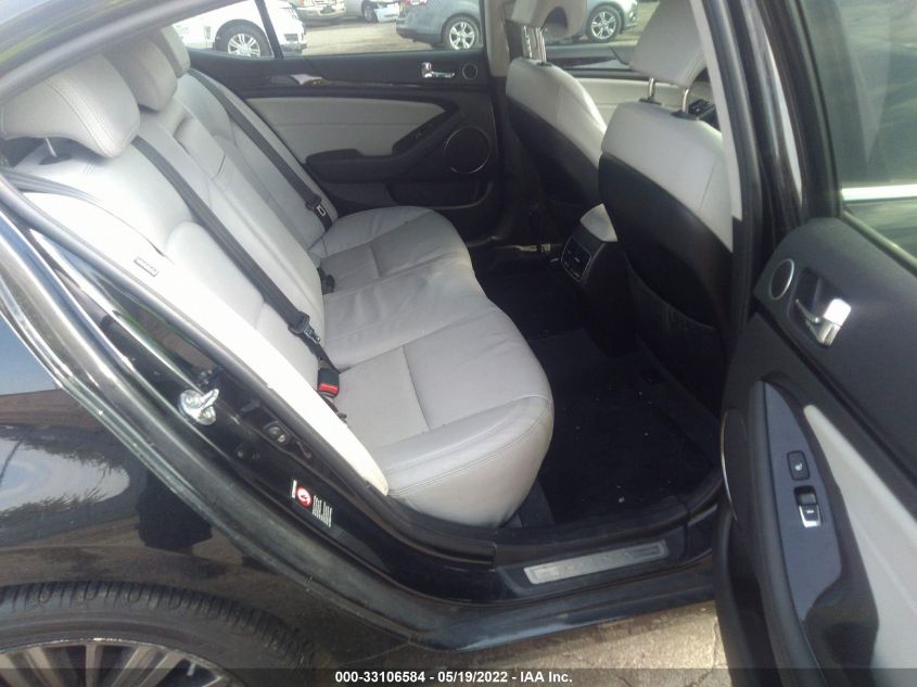 2014 KIA CADENZA PREMIUM/LIMITED KNALN4D7XE5142862