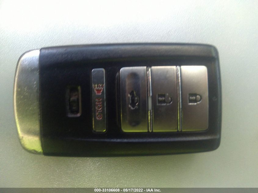 2015 ACURA TLX 19UUB1F37FA026733