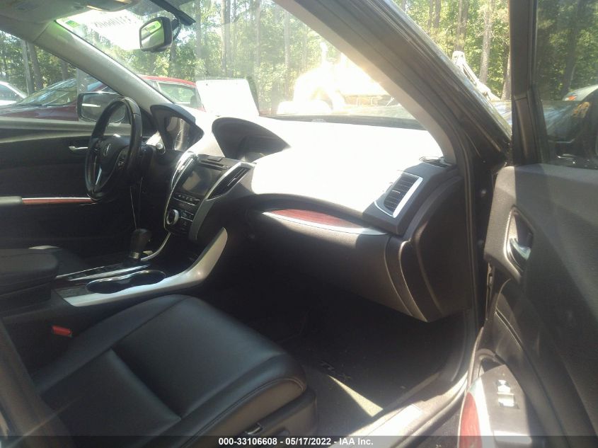 2015 ACURA TLX 19UUB1F37FA026733