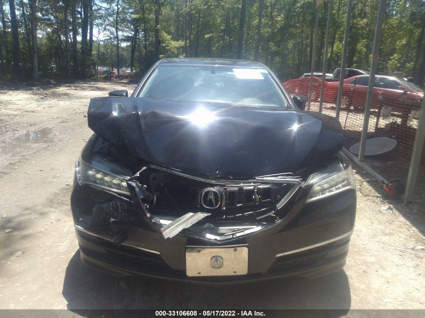 2015 ACURA TLX 19UUB1F37FA026733