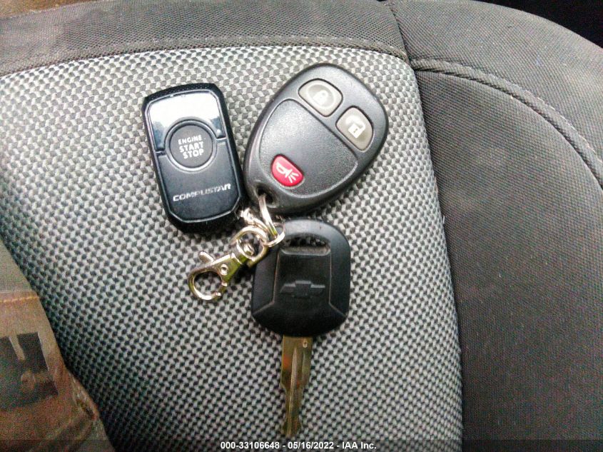 2013 CHEVROLET CAPTIVA SPORT FLEET LT 3GNAL3EK9DS630337