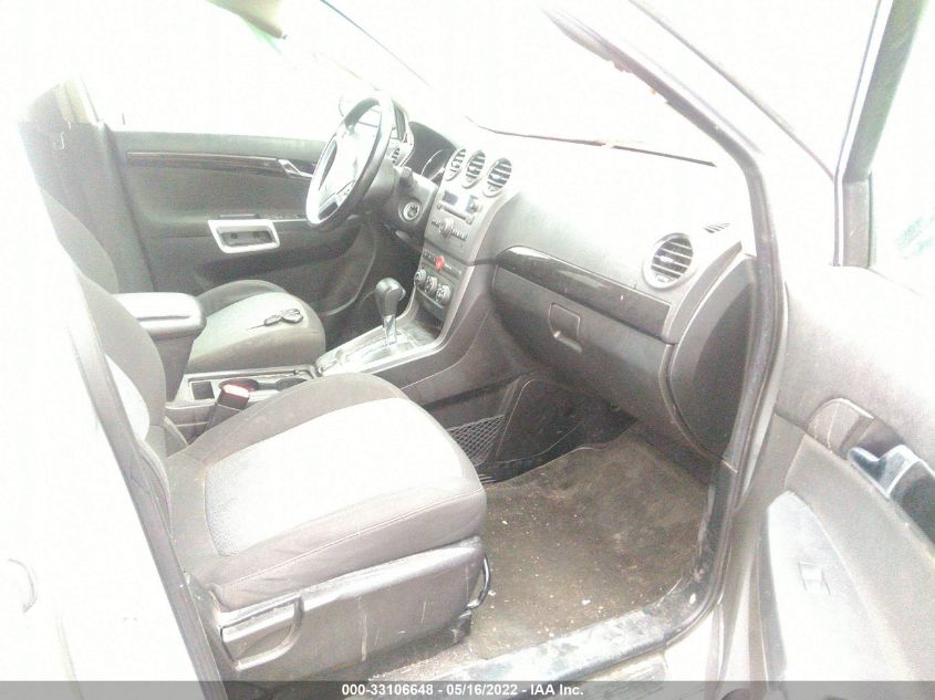 2013 CHEVROLET CAPTIVA SPORT FLEET LT 3GNAL3EK9DS630337