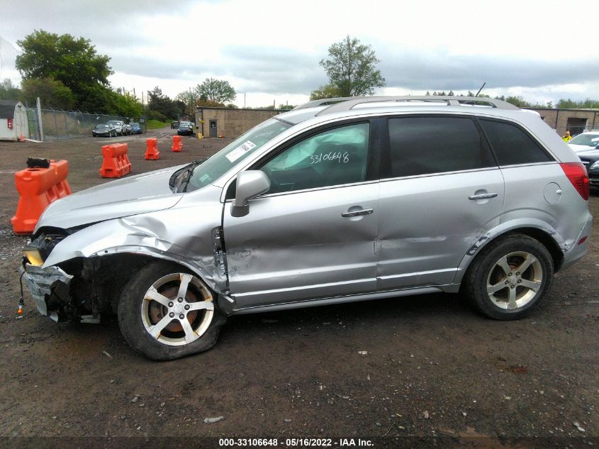 2013 CHEVROLET CAPTIVA SPORT FLEET LT 3GNAL3EK9DS630337