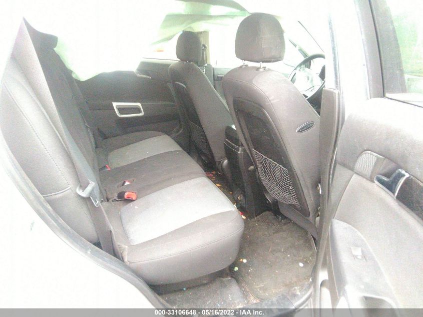 2013 CHEVROLET CAPTIVA SPORT FLEET LT 3GNAL3EK9DS630337