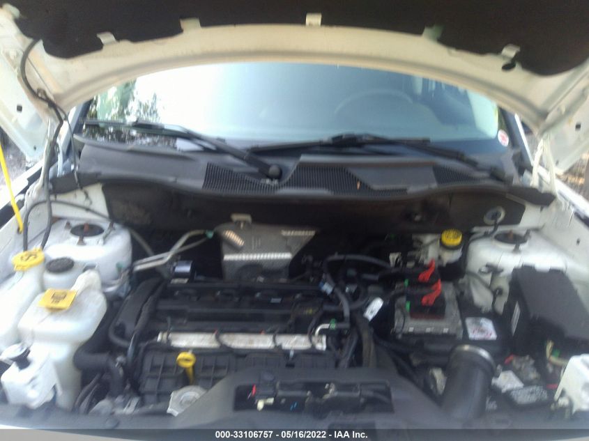 2017 JEEP PATRIOT LATITUDE 1C4NJRFB1HD126713