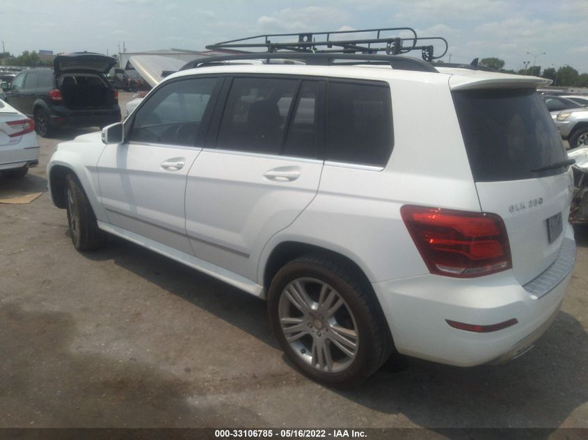 2014 MERCEDES-BENZ GLK-CLASS GLK 250 BLUETEC WDCGG0EB1EG253177