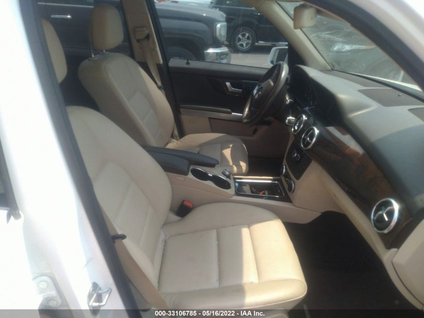 2014 MERCEDES-BENZ GLK-CLASS GLK 250 BLUETEC WDCGG0EB1EG253177