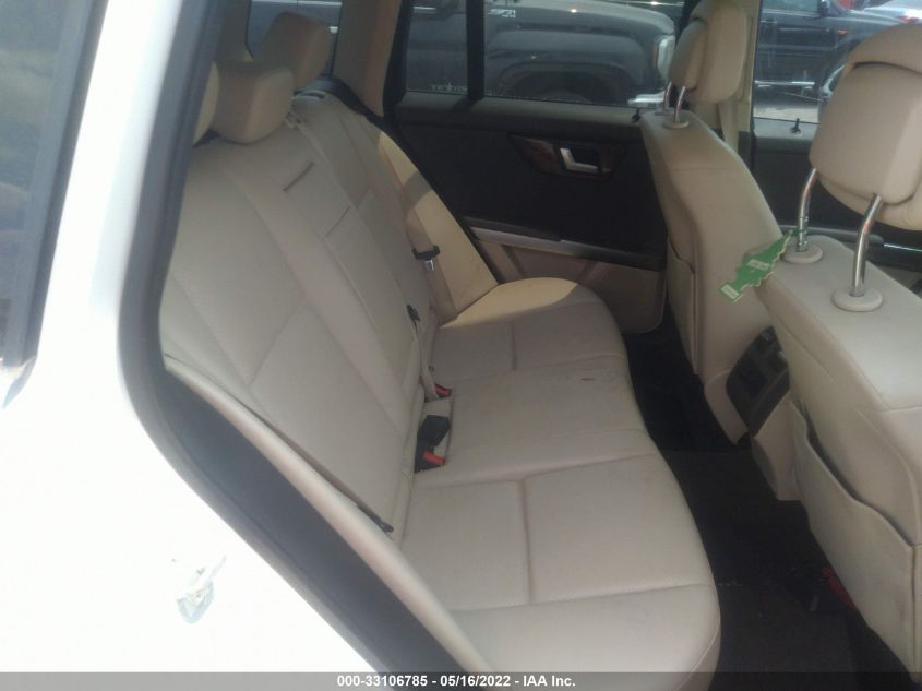 2014 MERCEDES-BENZ GLK-CLASS GLK 250 BLUETEC WDCGG0EB1EG253177