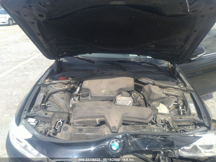 2015 BMW 4 SERIES 428I XDRIVE WBA3N9C58FK246105
