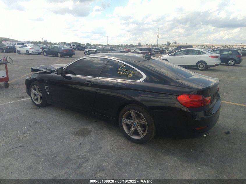 2015 BMW 4 SERIES 428I XDRIVE WBA3N9C58FK246105