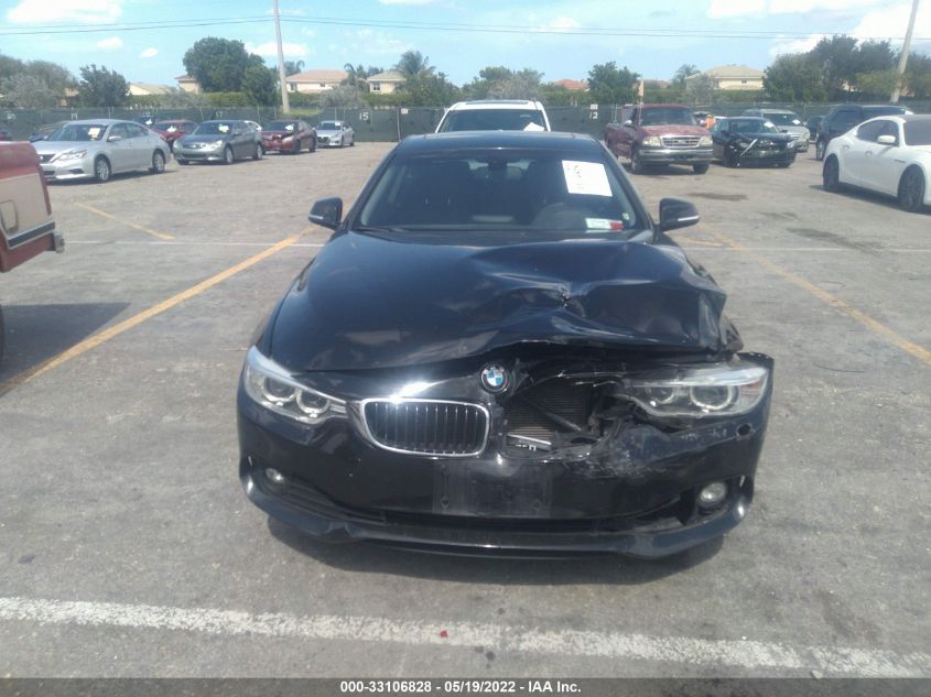 2015 BMW 4 SERIES 428I XDRIVE WBA3N9C58FK246105
