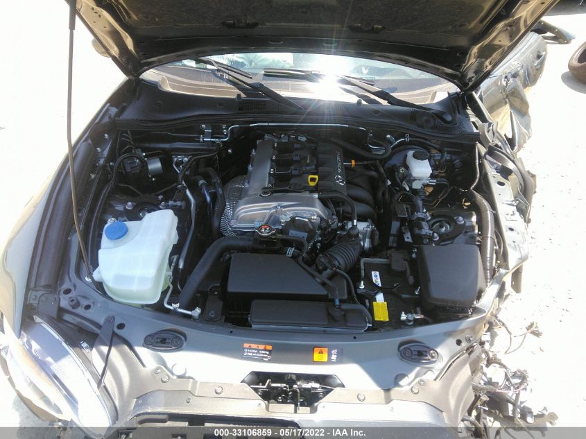 2022 MAZDA MX-5 MIATA RF GRAND TOURING JM1NDAM70N0501128