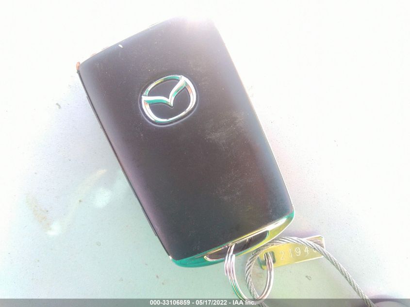 2022 MAZDA MX-5 MIATA RF GRAND TOURING JM1NDAM70N0501128