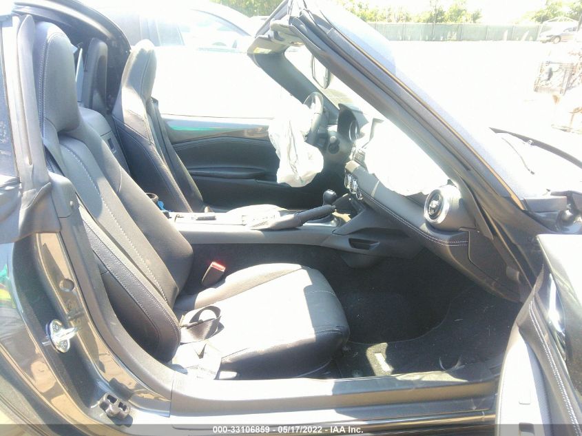 2022 MAZDA MX-5 MIATA RF GRAND TOURING JM1NDAM70N0501128