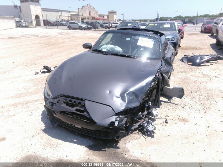 2022 MAZDA MX-5 MIATA RF GRAND TOURING JM1NDAM70N0501128