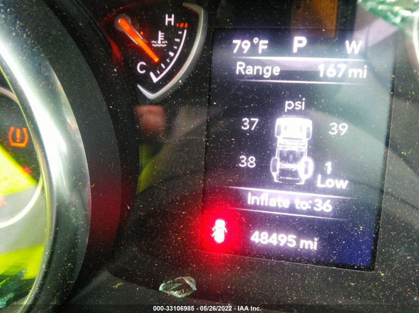 2020 JEEP WRANGLER UNLIMITED SPORT 1C4HJXDN1LW137691