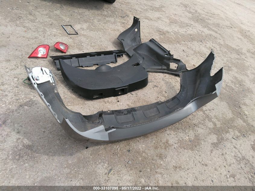 2015 NISSAN ROGUE SELECT S JN8AS5MT9FW674755